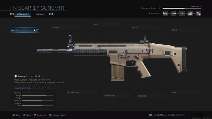 Conoce las mejores cargas en Call of Duty: Warzone