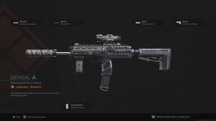 Conoce las mejores cargas en Call of Duty: Warzone