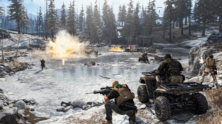 Consejos para mejorar en Call of Duty Modern Warfare: Warzone