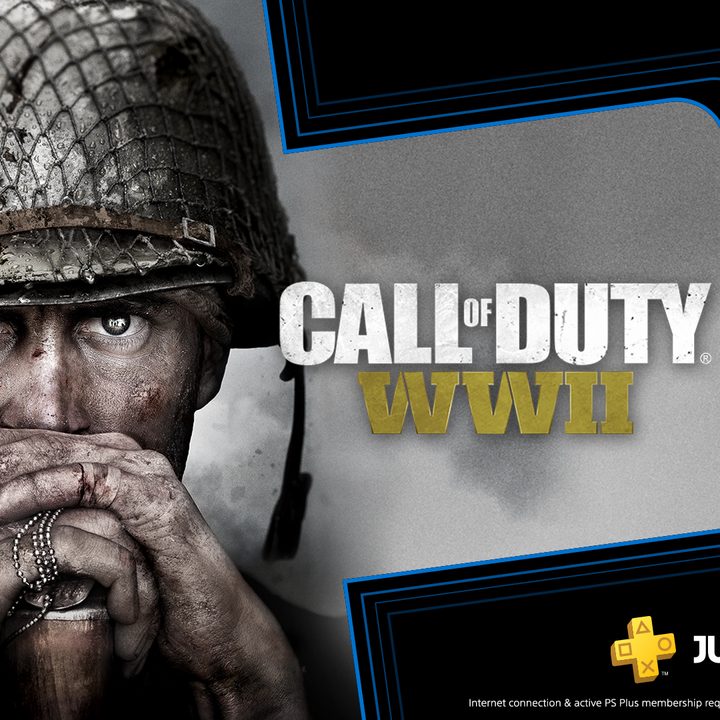 Descarga gratis Call of Duty: WWII desde la PlayStation Plus