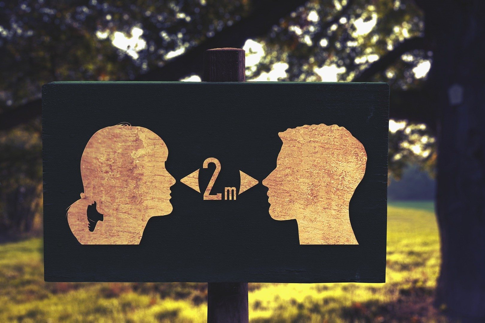 Distanciamiento social: ¿quién tiene la última palabra?