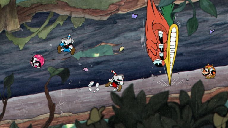 Cuphead, uno de los mejores juegos para jugar en pareja