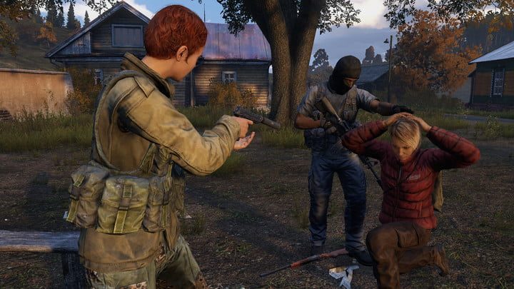 Dayz, uno de los mejores juegos de supervivencia