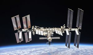 La Estación Espacial Internacional evita impacto con basura