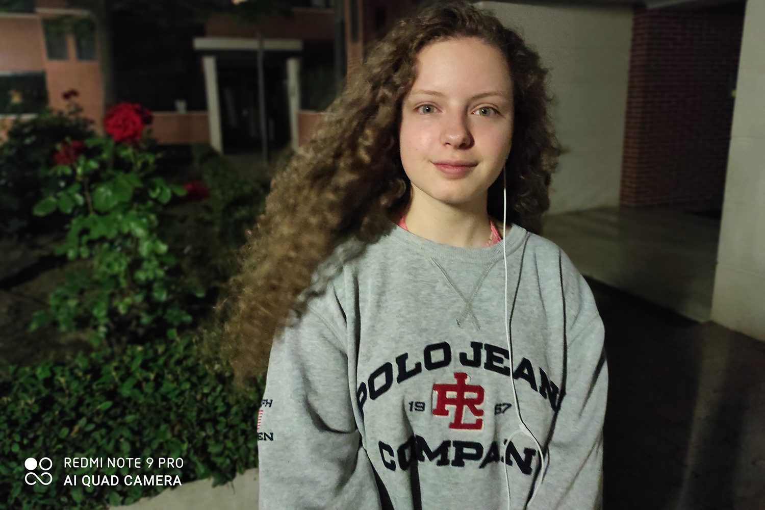 revision redmi note 9 pro foto modo retrato