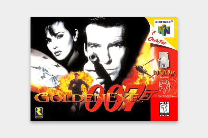 Goldeneye 007