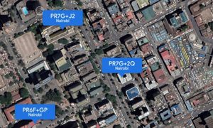 google maps direccion exacta c  digos