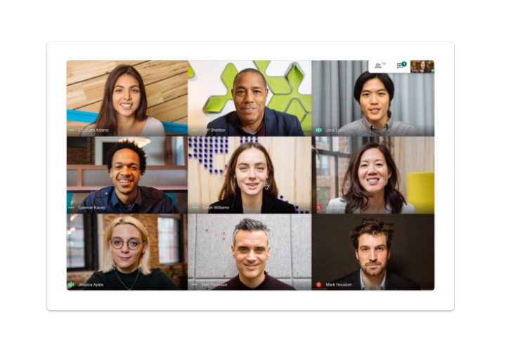 Google Meet ofrece cancelación de ruido gracias a la IA