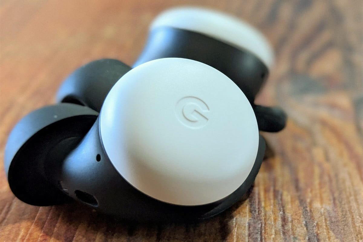 Google Pixel Buds
