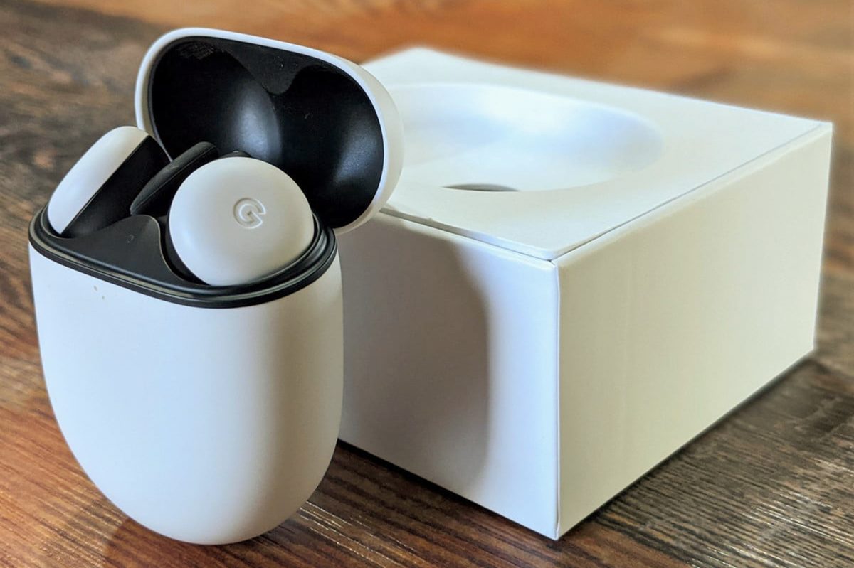 Google Pixel Buds