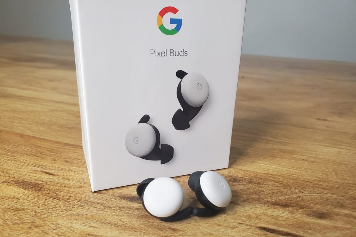 Google Pixel Buds