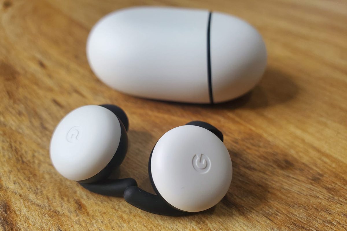 Google Pixel Buds