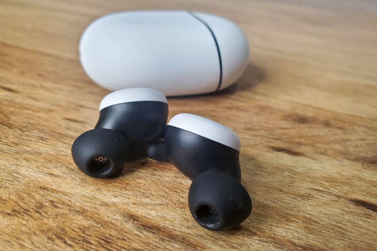 Google Pixel Buds
