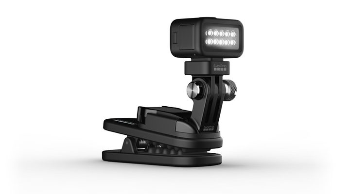 Accesorio Zeus Mini para GoPro.