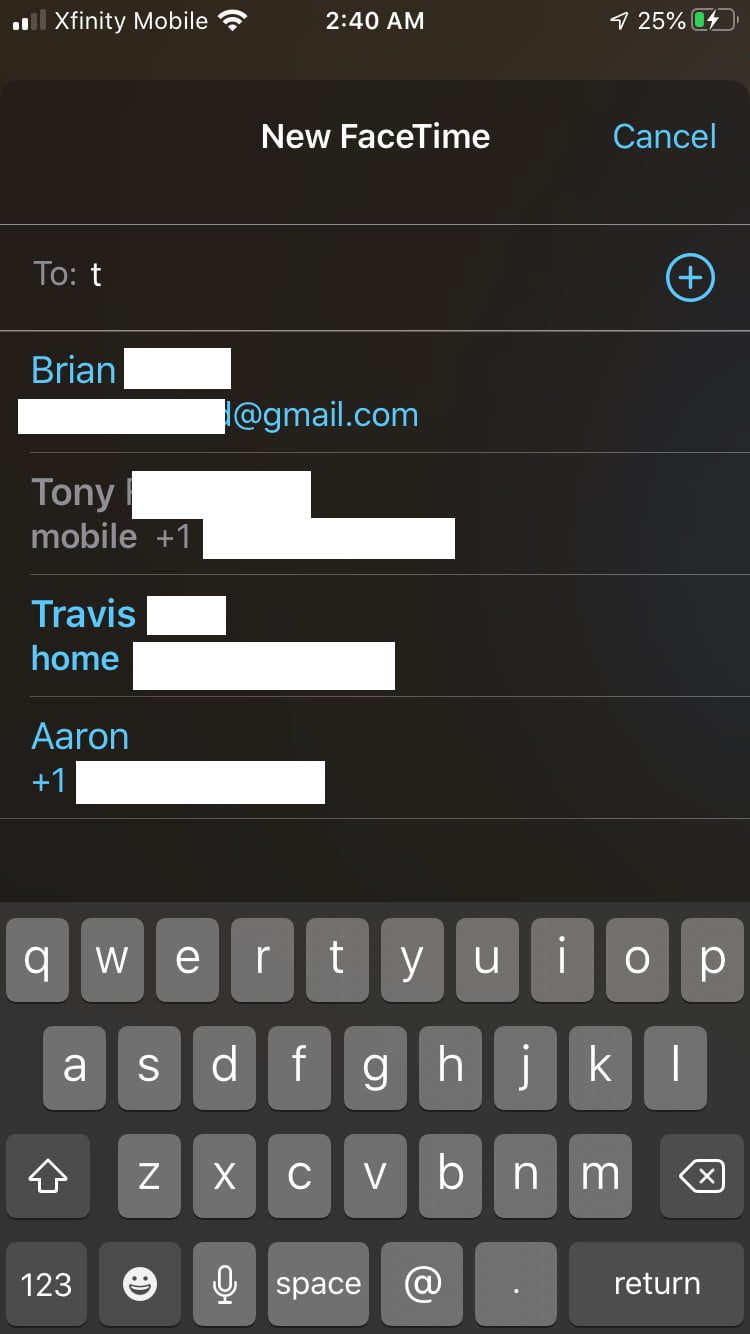 como hacer llamadas grupales en facetime groupface9 750x1334