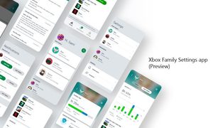 xbox family settings hero