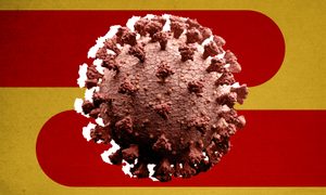 Imagen del coronavirus