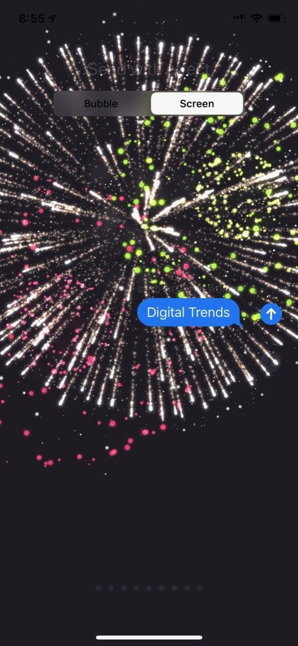 como enviar imessages efectos imessage effects7 591x1280