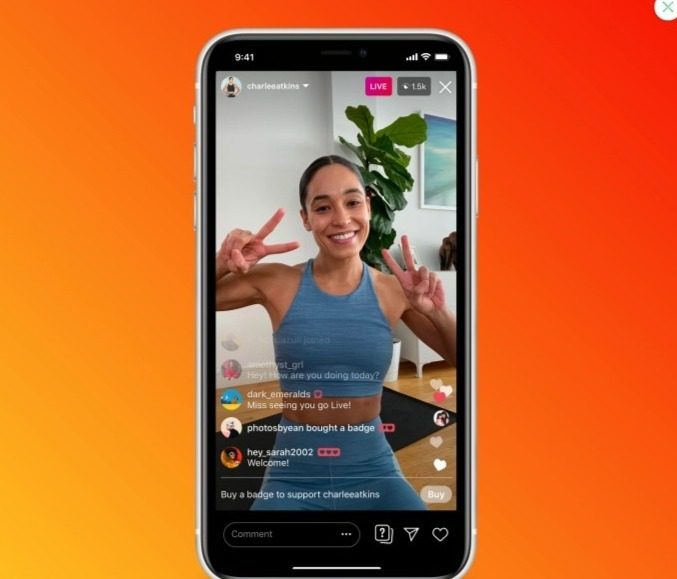 Instagram probará fuentes renovadas para ingreso de usuarios