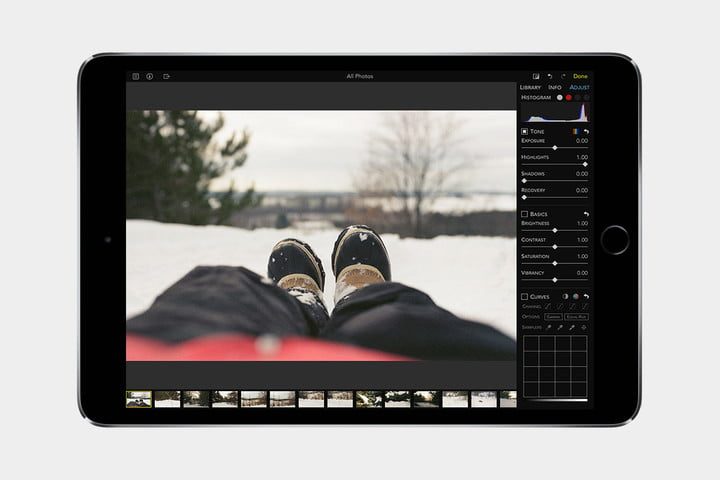 RAW Power, una de las mejores apps de fotografía RAW