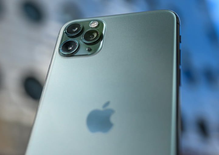 Usuarios del iPhone 11 reportan problema de pantalla