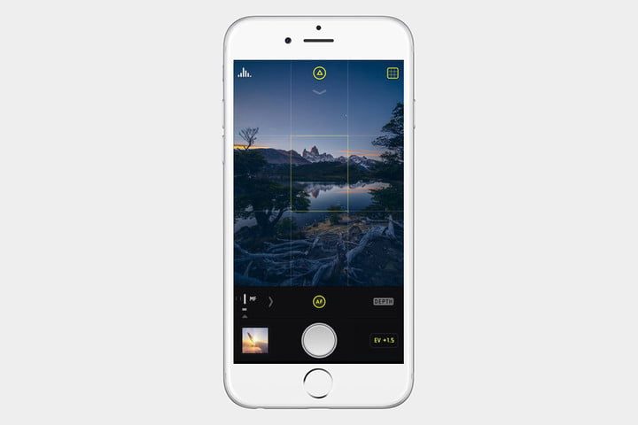 Halide, una de las mejores apps de fotografía RAW