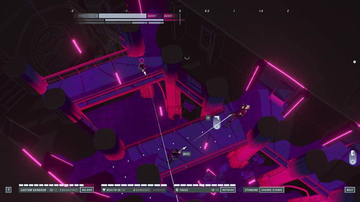 John Wick Hex, uno de los mejores videojuegos basados en películas
