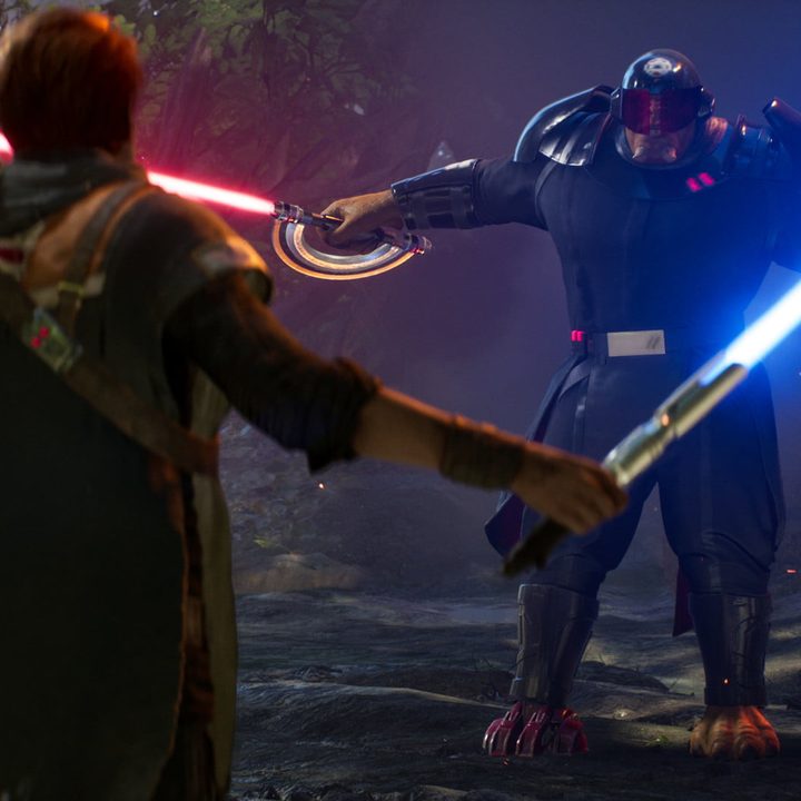 Star Wars Jedi: Fallen Order es uno de los juegos de PS4 Pro disponibles en 4K