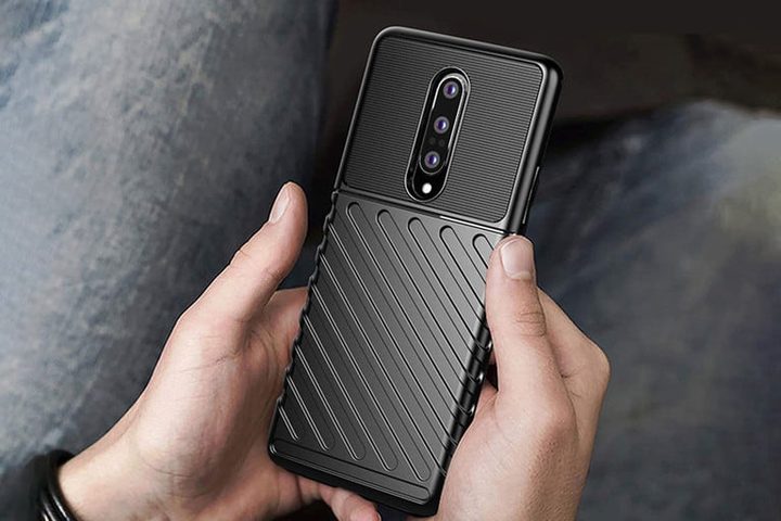 Funda Lbyzcase para el teléfono OnePlus 8 Phone