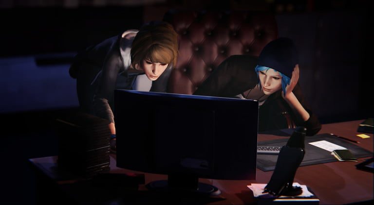 Life is Strange, uno de los mejores juegos para jugar en pareja