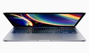 Apple actualiza su computadora MacBook Pro de 13 pulgadas