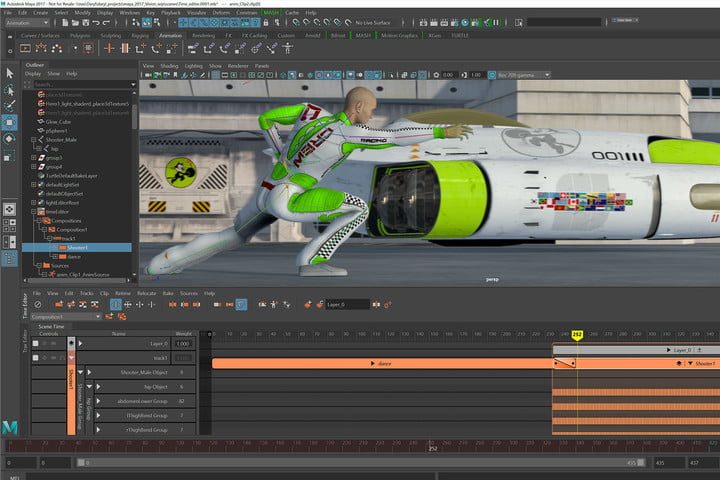 Autodesk Maya