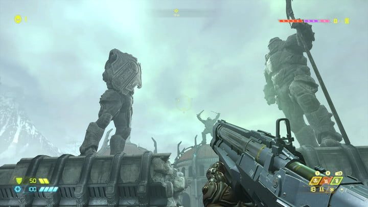 Doom Eternal es uno de los mejores juegos de PS4