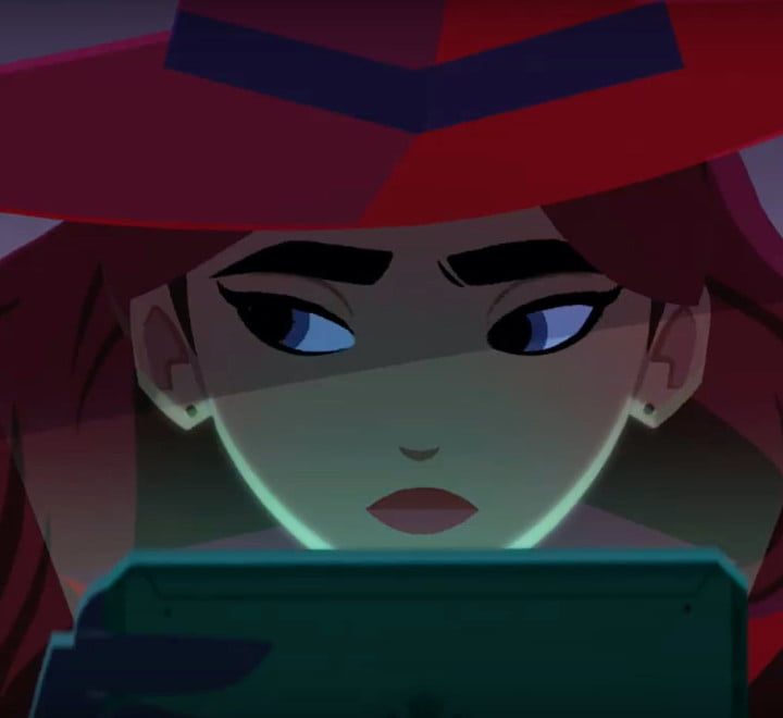 Carmen Sandiego es una de las mejores películas para niños en Netflix