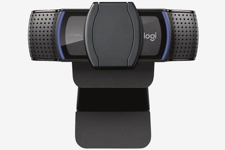 Logitech C920S es una de las mejores webcams
