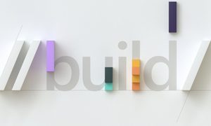 Logotipo de Microsoft Build 2020 ¿qué esperar de un evento en línea