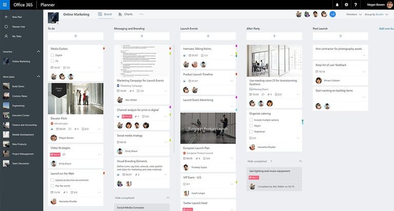 Microsoft Planner