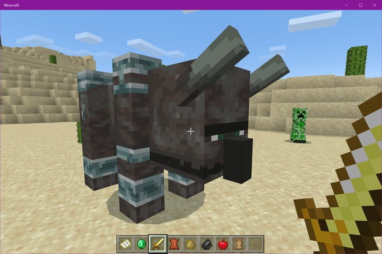 Pasos para hacer una montura en Minecraft