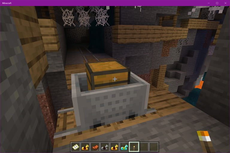 Pasos para hacer una montura en Minecraft