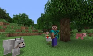 Aprende cómo jugar Minecraft gratis