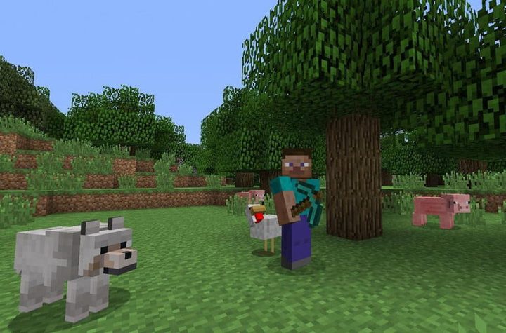 Aprende cómo jugar Minecraft gratis