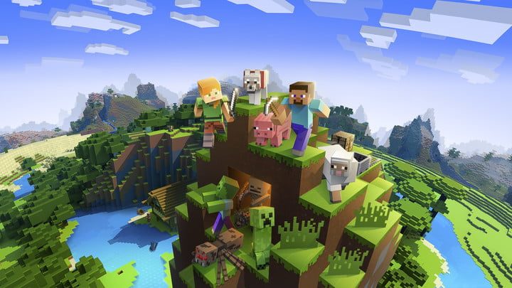 Minecraft, uno de los mejores juegos de supervivencia