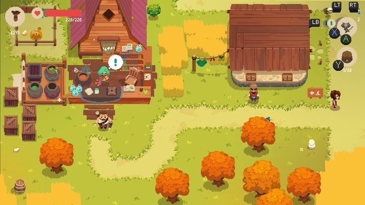 Moonlighter, uno de los mejores juegos indie para PS4