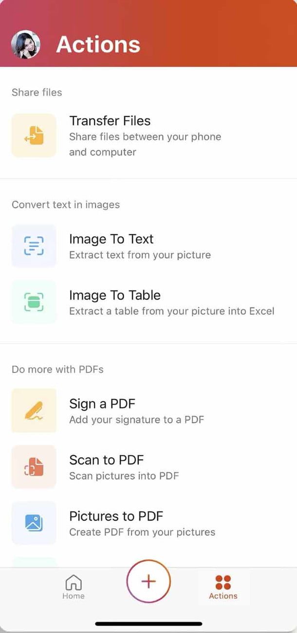 Microsoft Office una de las mejores aplicaciones de productividad para para iOS y Android 2