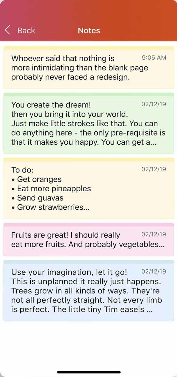 Microsoft Office una de las mejores aplicaciones de productividad para para iOS y Android 3