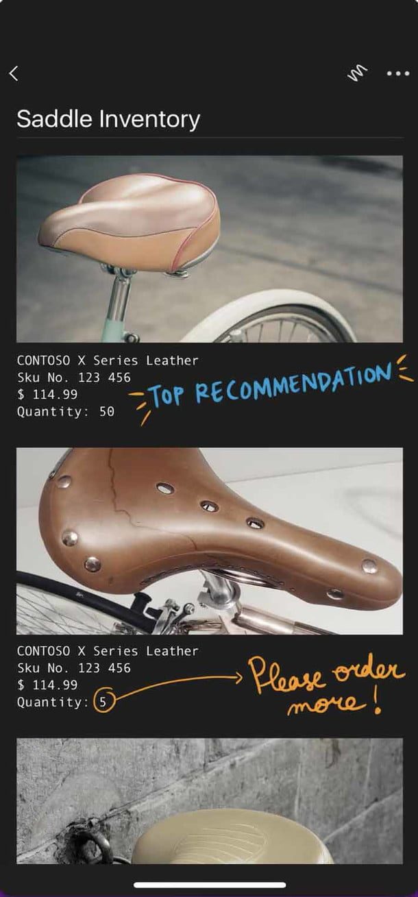 OneNote una de las mejores aplicaciones de productividad para para iOS y Android 1
