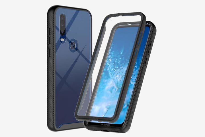 Onola Full Cover Case, una de las mejores fundas para Motorola One Action