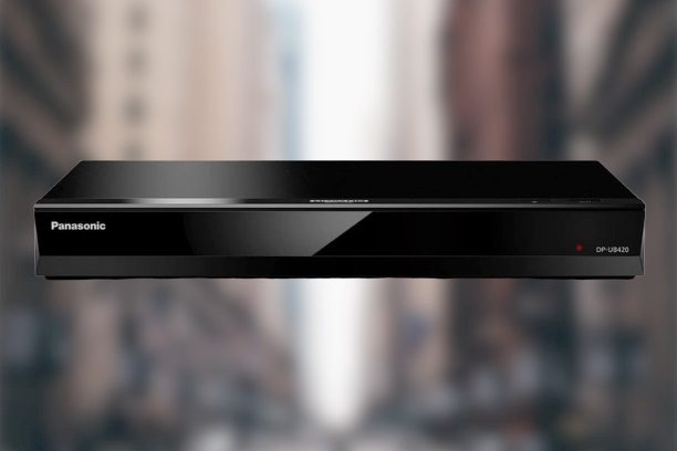 Panasonic DP-UB420, uno de los mejores reproductores Blu ray 4K que puedes comprar en 2020