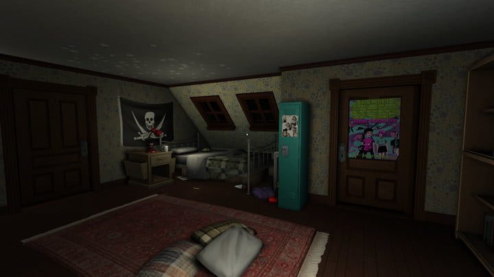 Gone Home, uno de los mejores juegos indie para PS4
