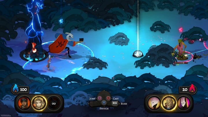 Pyre, uno de los mejores juegos indie para PS4